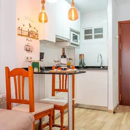 Apartmento Trocadero Benalmádena