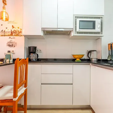Apartmento Trocadero