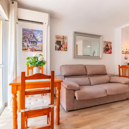 Apartmento Trocadero * Benalmádena