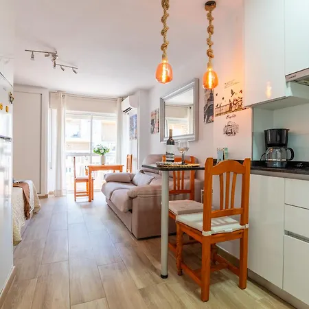 Apartmento Trocadero Benalmádena