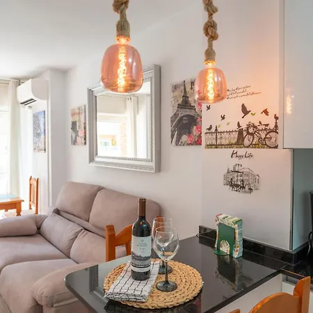 Apartmento Trocadero